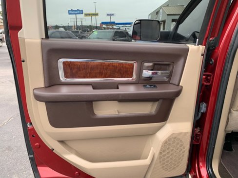 Used 2011 RAM 3500 Laramie w/ Protection Group image 15