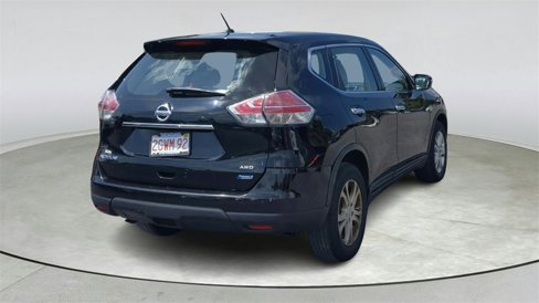Used 2014 Nissan Rogue S image 6