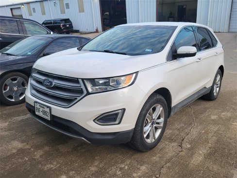 Used 2015 Ford Edge SEL w/ Equipment Group 201A image 2