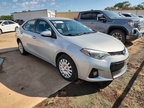 Used 2016 Toyota Corolla S image 6