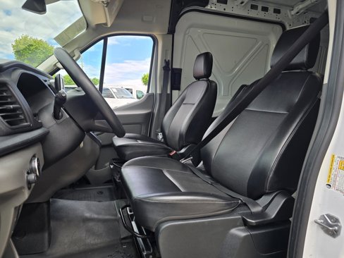 Used 2023 Ford Transit 250 Medium Roof AWD image 31
