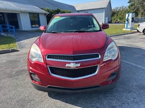 Used 2013 Chevrolet Equinox LT w/ Driver Convenience Package image 8