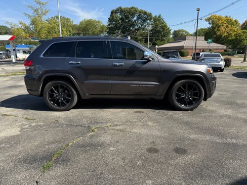 Used 2015 Jeep Grand Cherokee Overland image 7