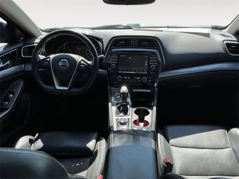Used 2018 Nissan Maxima 3.5 SL image 8