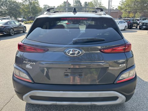 Used 2023 Hyundai Kona SEL image 6