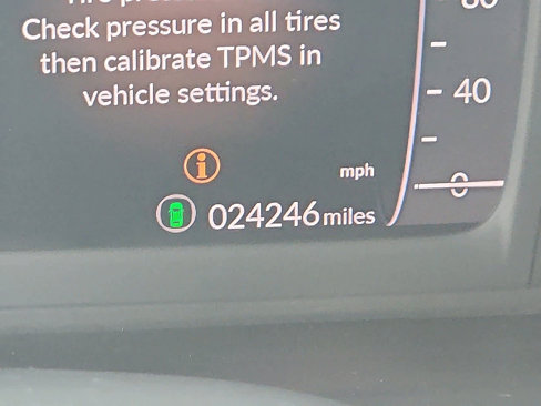 Used 2024 Honda Accord LX image 20