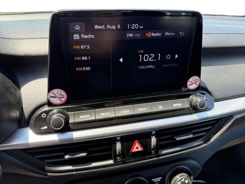 Used 2022 Kia Forte LXS image 12