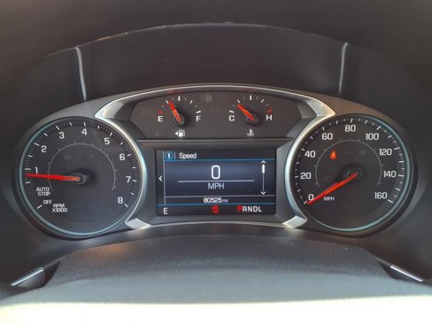 Used 2022 Chevrolet Equinox LT image 21