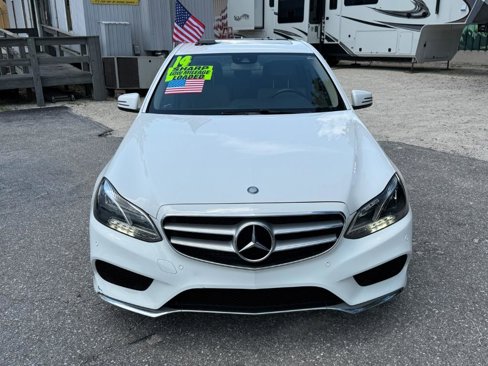 Used 2014 Mercedes-Benz E 350 Sedan image 2