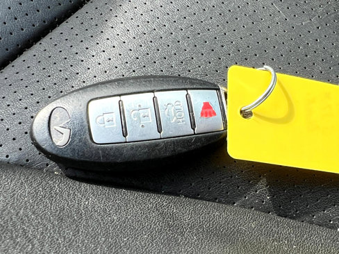 Used 2012 INFINITI G37 x image 38