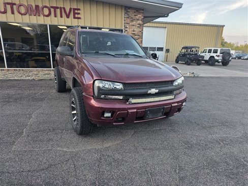 Used 2005 Chevrolet TrailBlazer LS w/ LS Preferred Equipment Group image 4