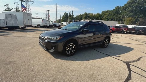 Used 2018 Subaru Crosstrek 2.0i Premium w/ Moonroof Package image 4