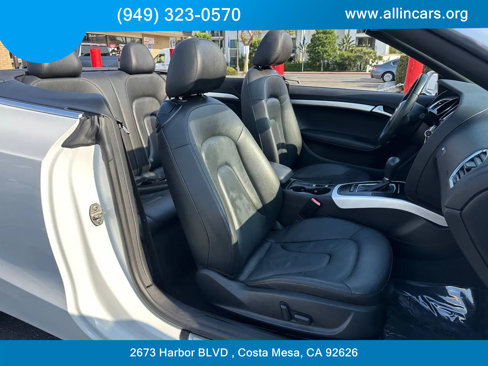 Used 2011 Audi A5 2.0T Premium Plus image 13