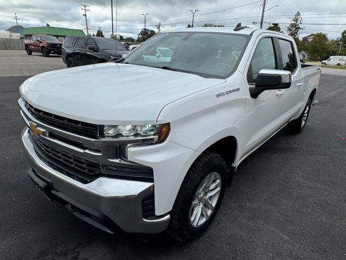 Used 2021 Chevrolet Silverado 1500 LT w/ Bed Protection Package image 7