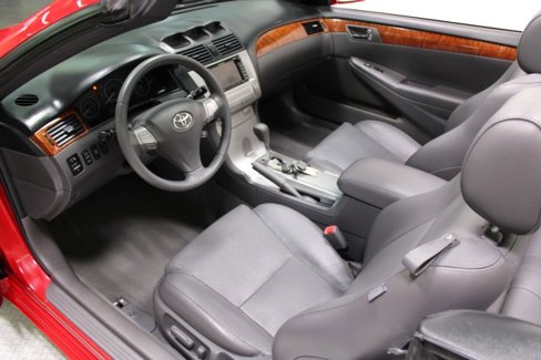 Used 2007 Toyota Solara SLE image 6