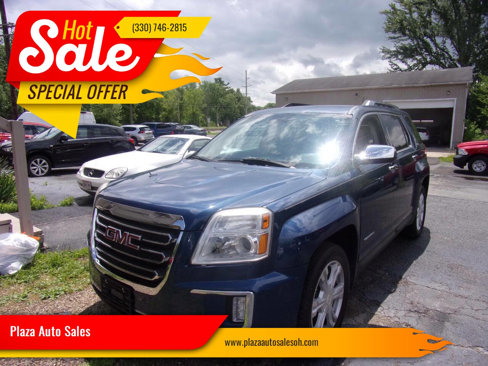 Used 2016 GMC Terrain SLT w/ Driver Alert Package I image 1