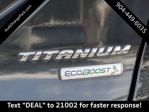 Used 2013 Ford Fusion Titanium w/ Titanium Driver Assist Pkg image 13