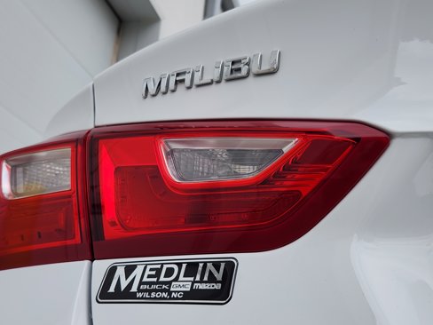 Used 2024 Chevrolet Malibu LT image 42