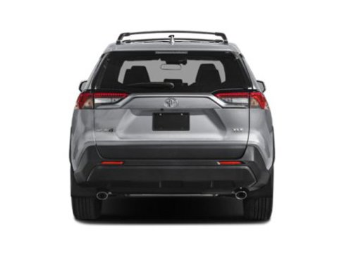 New 2025 Toyota RAV4 XLE image 8