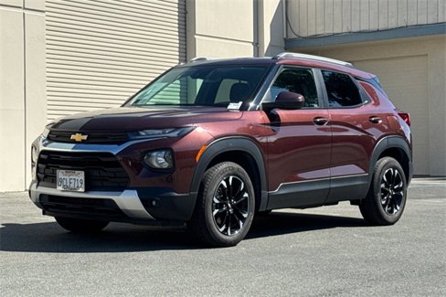Used 2022 Chevrolet TrailBlazer LT w/ Convenience Package image 8