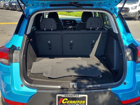Used 2025 Chevrolet TrailBlazer LT image 19