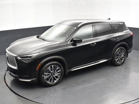 New 2026 INFINITI QX60 Luxe w/ Family Package image 28
