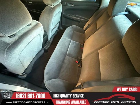 Used 2014 Chevrolet Impala Limited LS image 28