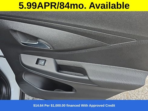 New 2025 Buick Envista Preferred w/ Convenience I Package image 11