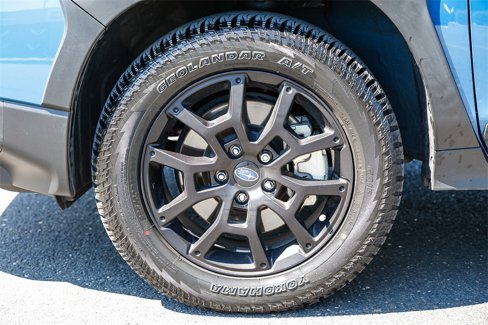 Used 2024 Subaru Crosstrek 2.5i Wilderness image 9