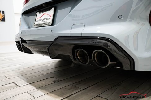 Used 2023 BMW M8 Competition w/ M Carbon Exterior Package image 29