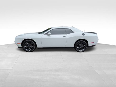 Certified 2023 Dodge Challenger SXT w/ Blacktop Package image 2
