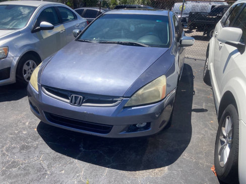 Used 2007 Honda Accord EX image 1