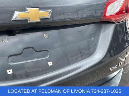 Certified 2018 Chevrolet Equinox LT image 30