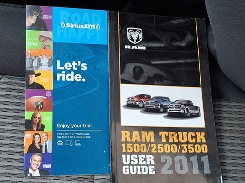 Used 2011 RAM 1500 ST w/ ST Popular Equipment Group image 24