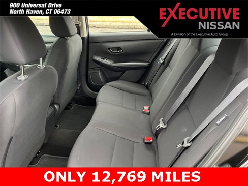 Certified 2024 Nissan Sentra S image 22