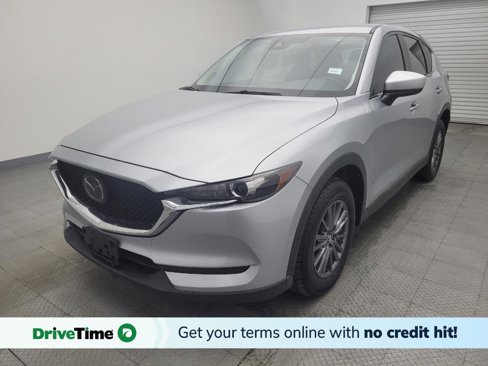 Used 2017 MAZDA CX-5 Touring w/ I-ACTIVSENSE Package image 1