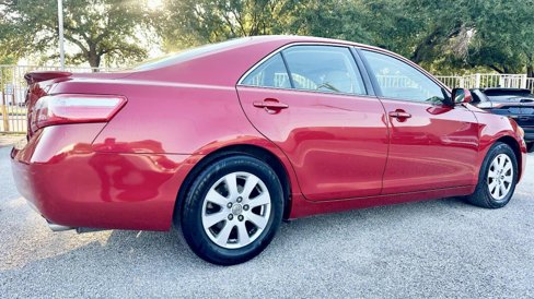 Used 2007 Toyota Camry XLE image 5
