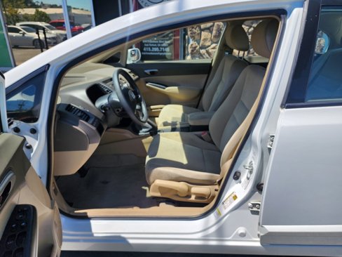 Used 2008 Honda Civic LX image 10