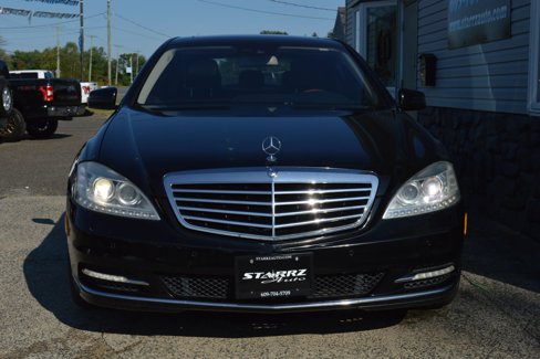 Used 2010 Mercedes-Benz S 550 4MATIC image 8