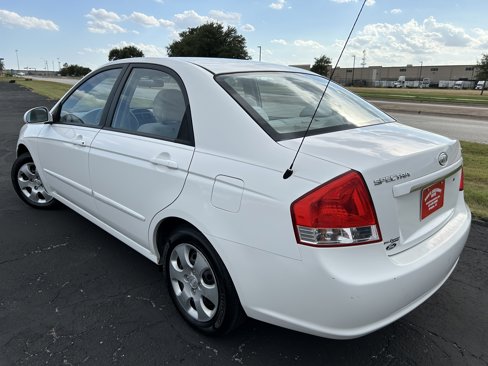 Used 2009 Kia Spectra EX image 5