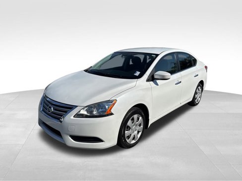 Used 2014 Nissan Sentra FE+ S w/ Protection Package image 4