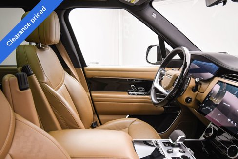 Used 2023 Land Rover Range Rover Long Wheelbase SE image 50