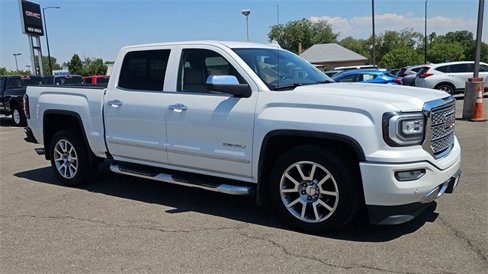 Used 2018 GMC Sierra 1500 Denali image 2