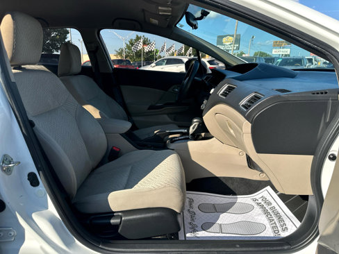 Used 2014 Honda Civic LX image 10