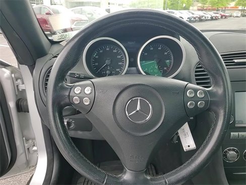 Used 2006 Mercedes-Benz SLK 280 w/ Comfort Pkg image 14