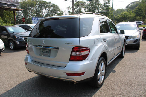 Used 2011 Mercedes-Benz ML 350 4MATIC image 8