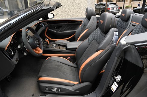 Used 2025 Bentley Continental GT Speed image 8