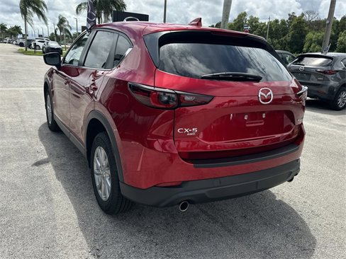 Used 2023 MAZDA CX-5 AWD 2.5 S w/ Select Package image 9