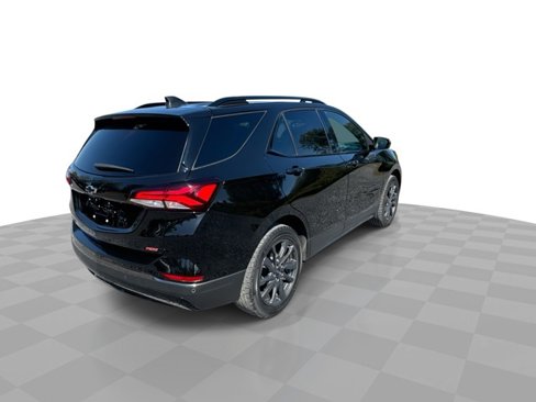 Used 2022 Chevrolet Equinox RS image 8