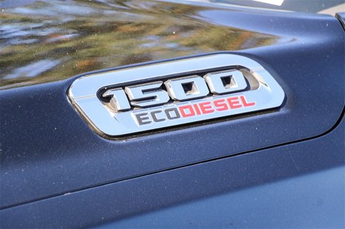 Used 2020 RAM 1500 Laramie image 9